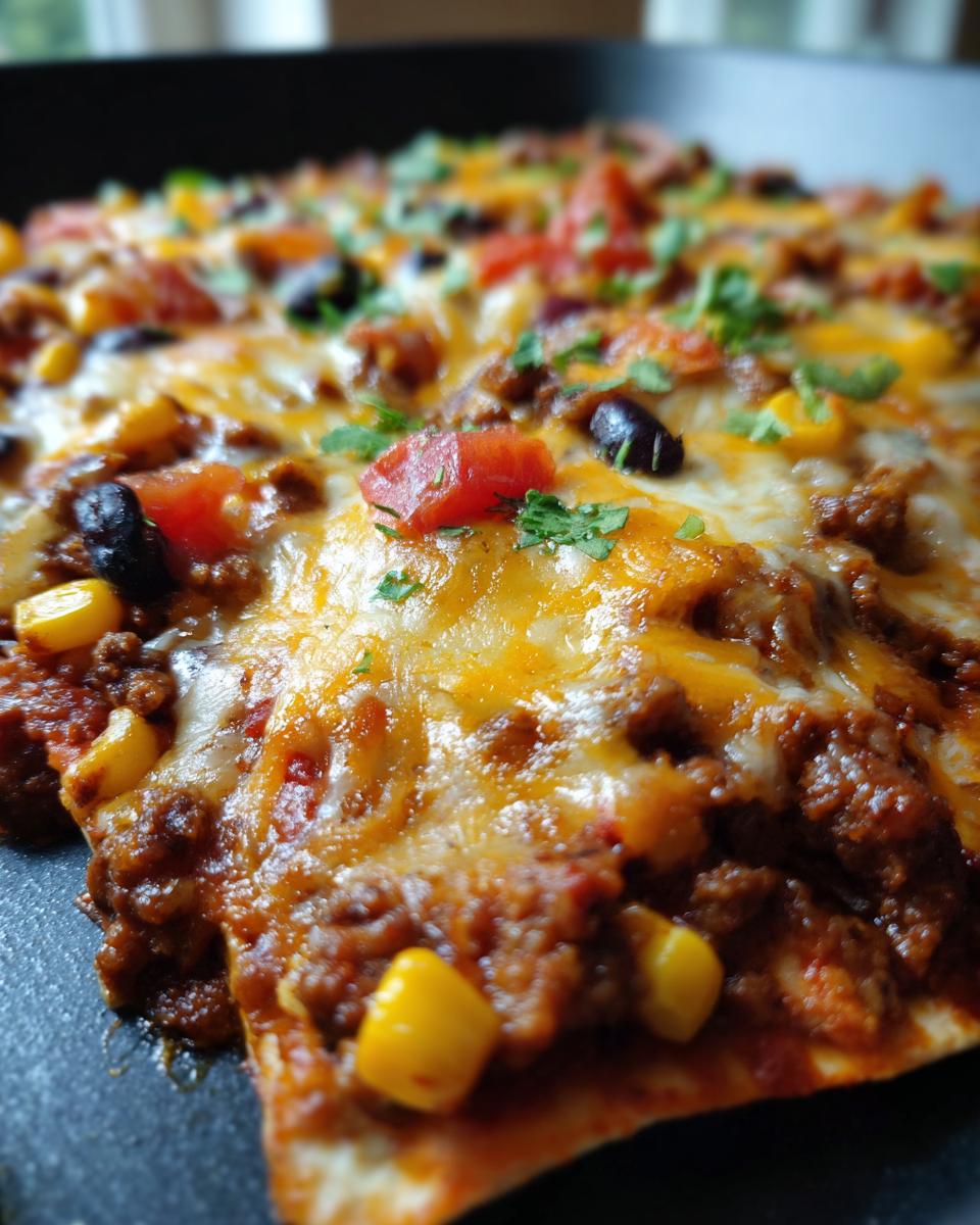 Easy Cheesy Ground Beef Enchiladas - One-Pan Family Favorite! - detail 2