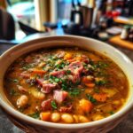 Ham and Bean Soup