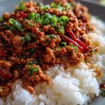 Honey Garlic Ground Turkey Recipe