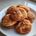 Maple Snickerdoodle Cookies [25 Minutes] - Chasety