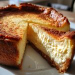 No-Fail Winter Cheesecake