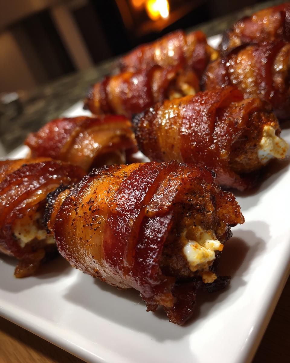 Pig Shots (Oven-Baked Recipe) - detail 1