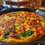 Quick and Easy Frittata Recipe for Busy Mornings