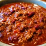 The Pioneer Woman Chili