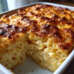 Ultimate Super Bowl Mac & Cheese Bake