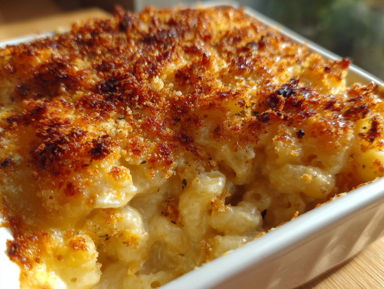 Ultimate Super Bowl Mac & Cheese Bake - detail 2