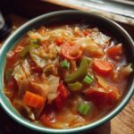 Weight Loss Cabbage Soup