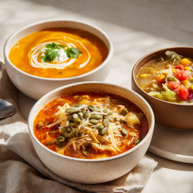 14 Ultimate Winter Soups to Warm Up December