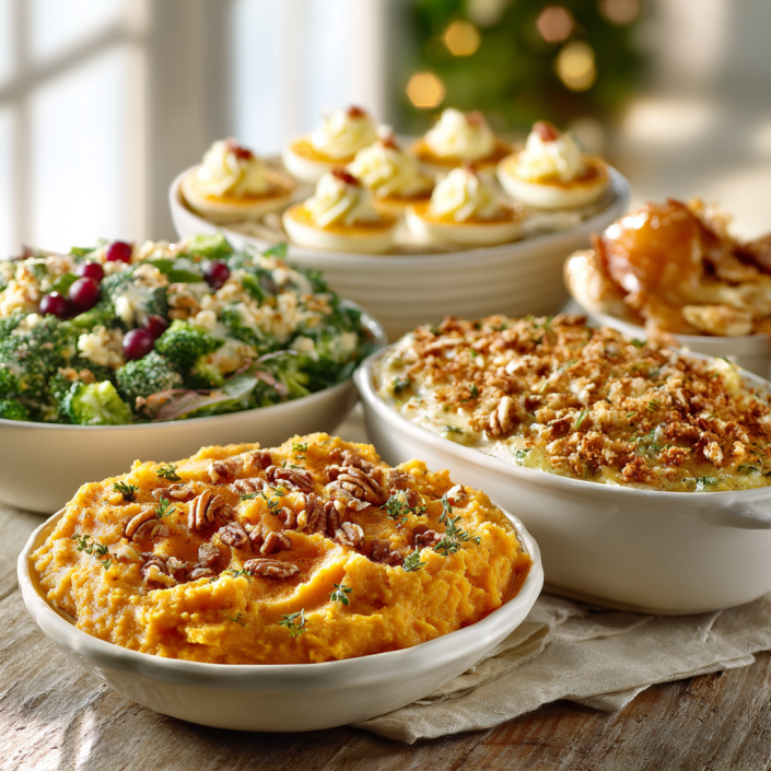Your December Menu: From Turkey &amp; Prime Rib to the Best Holiday Dinner Sides