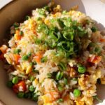 10-Minute Egg Fried Rice (Chinese Takeout Style)