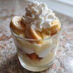 10-Minute Vanilla Wafer Banana Pudding Cups