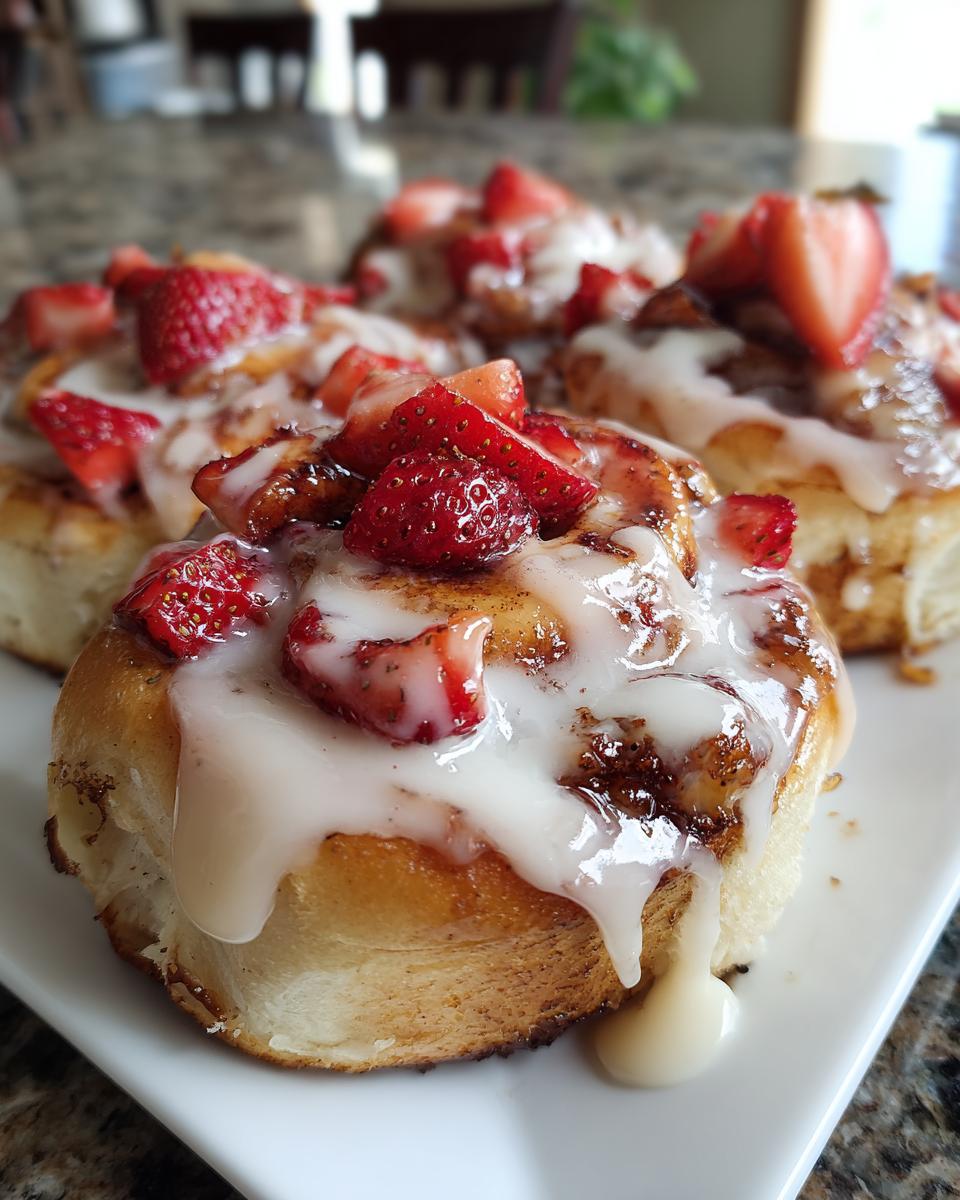 Airy Homemade French-Style Cinnamon Rolls - detail 1