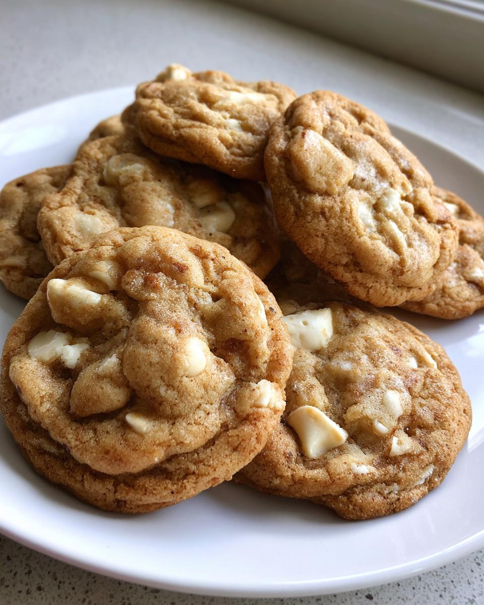 Bakery-Style White Chocolate Oreo Cookies - detail 1
