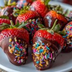 Best Chocolate Covered Strawberries