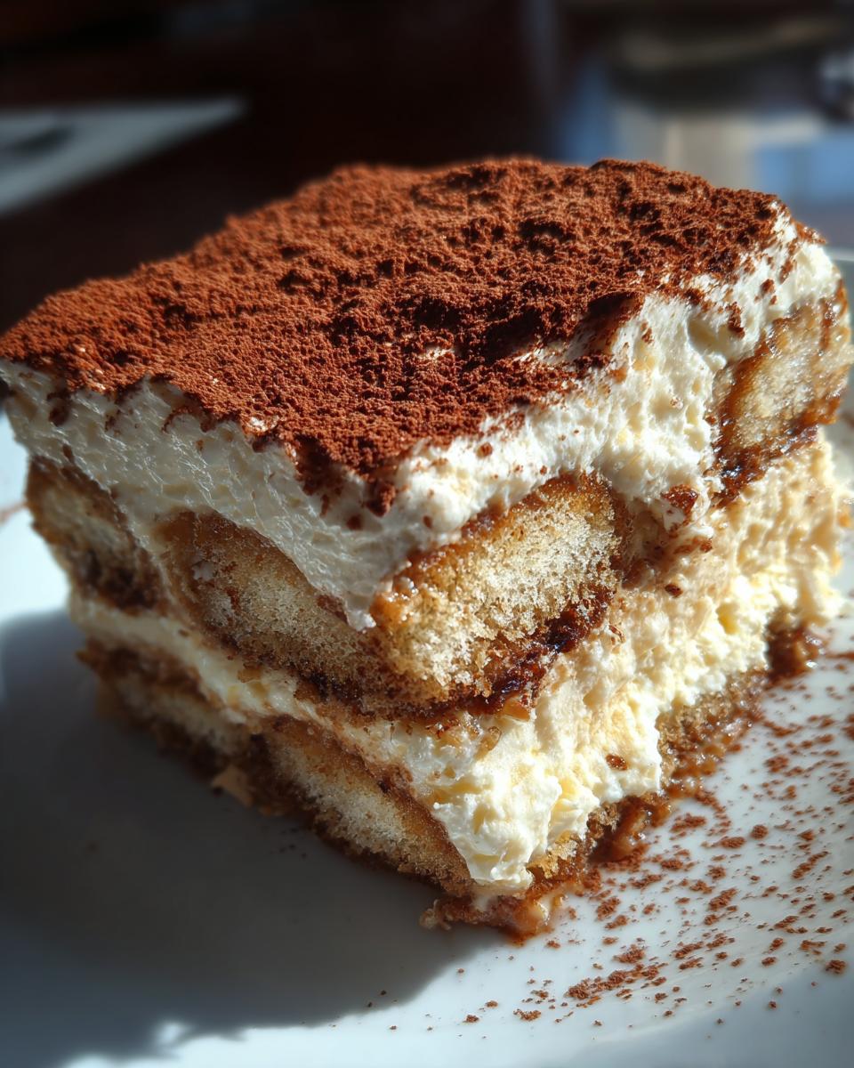 Best Classic Tiramisu Recipe - detail 1