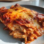 Chicken Enchiladas