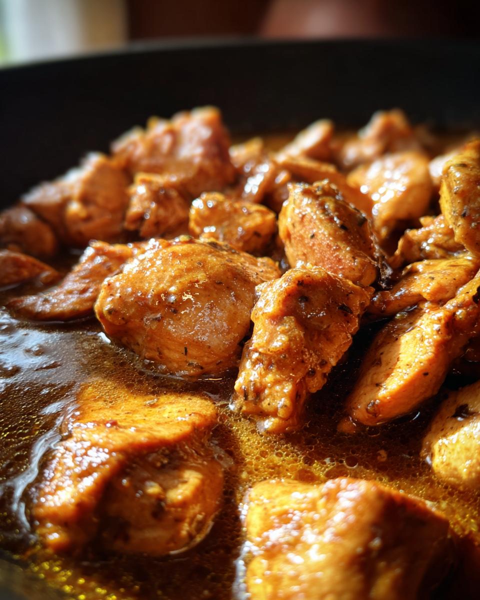 Chicken & Gravy Stovetop Skillet Dinner - detail 1