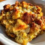Chicken & Stuffing Casserole (Comfort Classic)