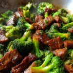 Chinese Beef and Broccoli (One Pan Take-Out)