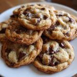 Chocolate Chip Pudding Cookies