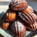 Chocolate Madeleines
