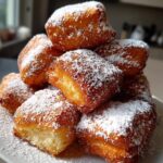 Classic French Beignets (Easy Version)