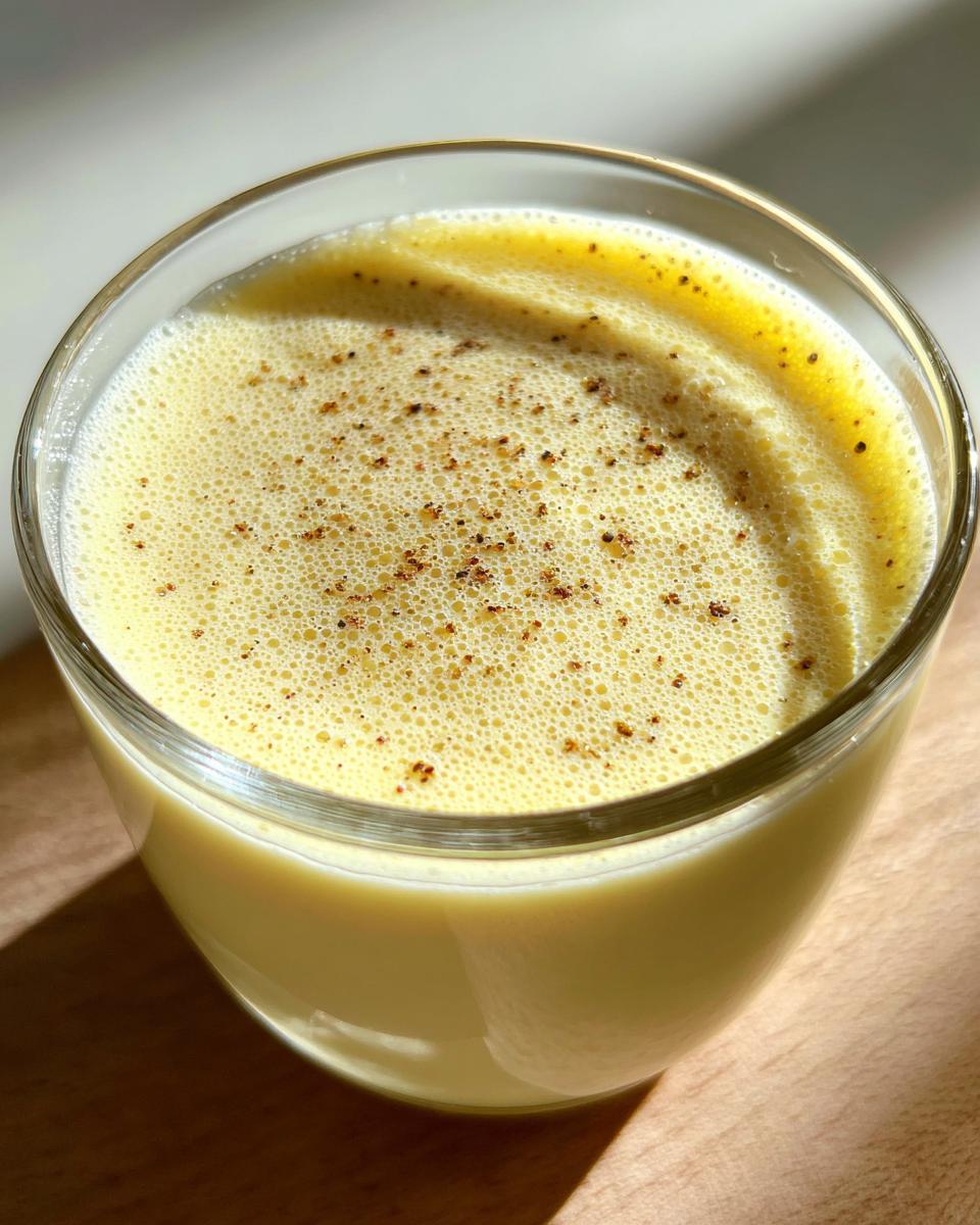 Classic Vanilla Custard Recipe - detail 2
