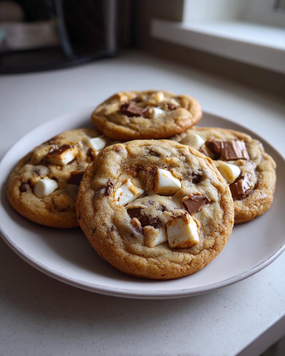 Cookies & Cream Soft Batch Cookies - detail 1