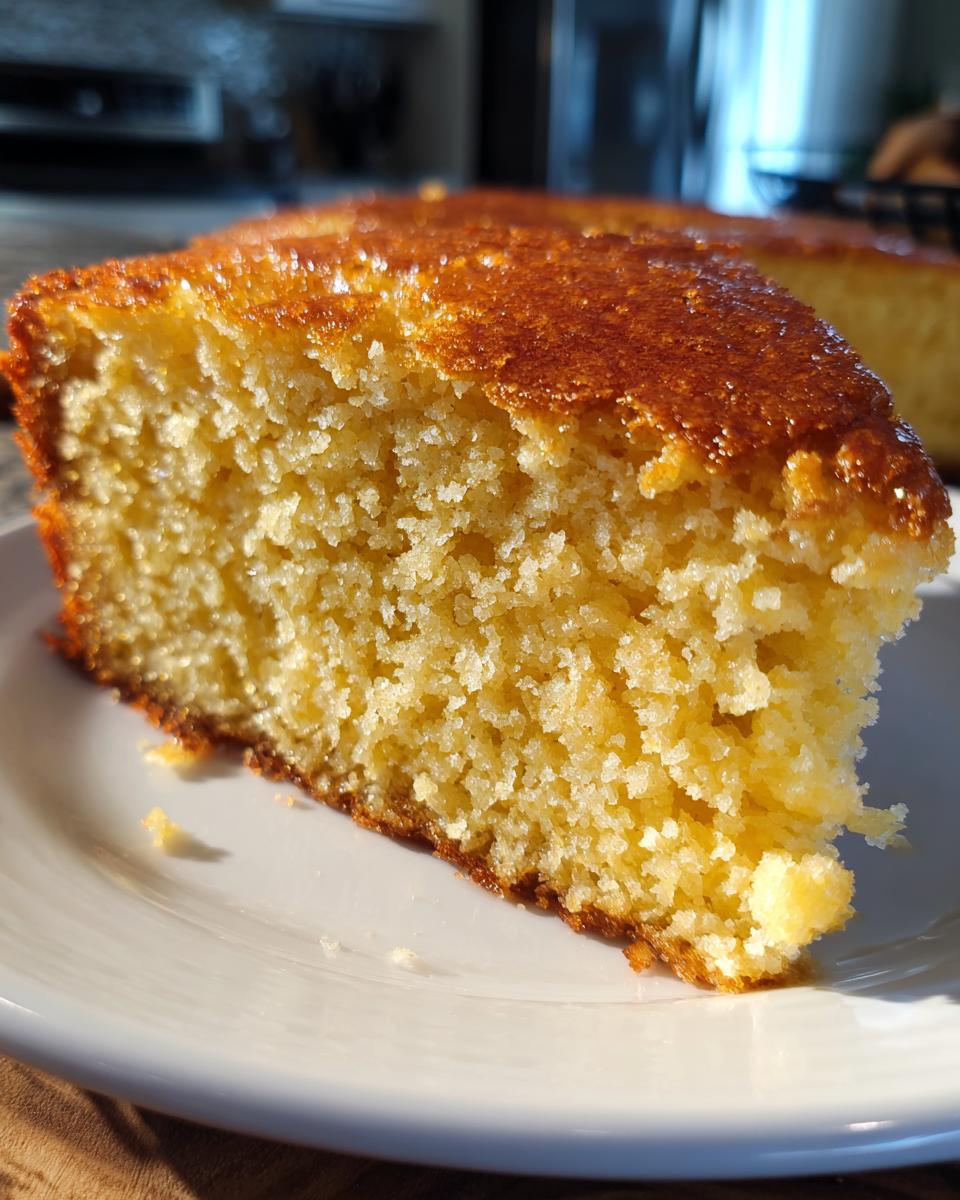 Copycat Cracker Barrel Sweet Cornbread Everyone Loves - detail 1