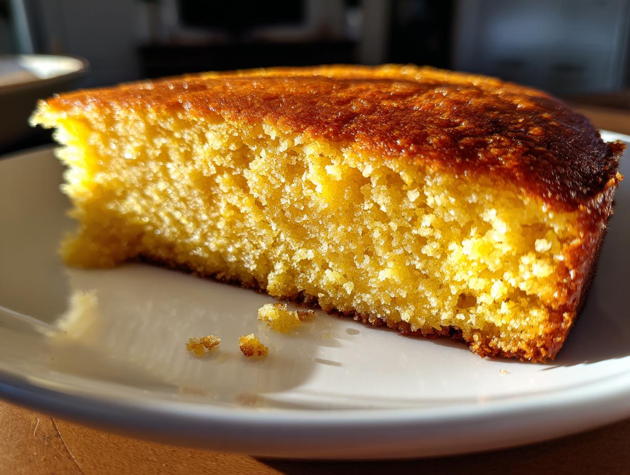 Copycat Cracker Barrel Sweet Cornbread Everyone Loves - detail 2