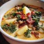 Copycat Olive Garden Zuppa Toscana Soup Recipe