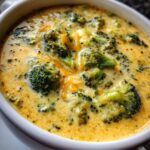 Copycat Panera Broccoli Cheddar Soup