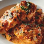 Creamy Tomato Chicken