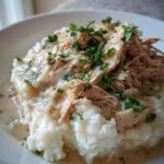 Crockpot Chicken & Gravy Dinner