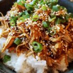 Dump & Go Crockpot Teriyaki Chicken