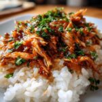 Dump and Go Crockpot Teriyaki Chicken