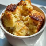 Easy Bread-Pudding Mug Dessert