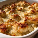 Easy Chicken & Rice Oven Bake