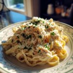 Easy Dump-and-Go Chicken Alfredo