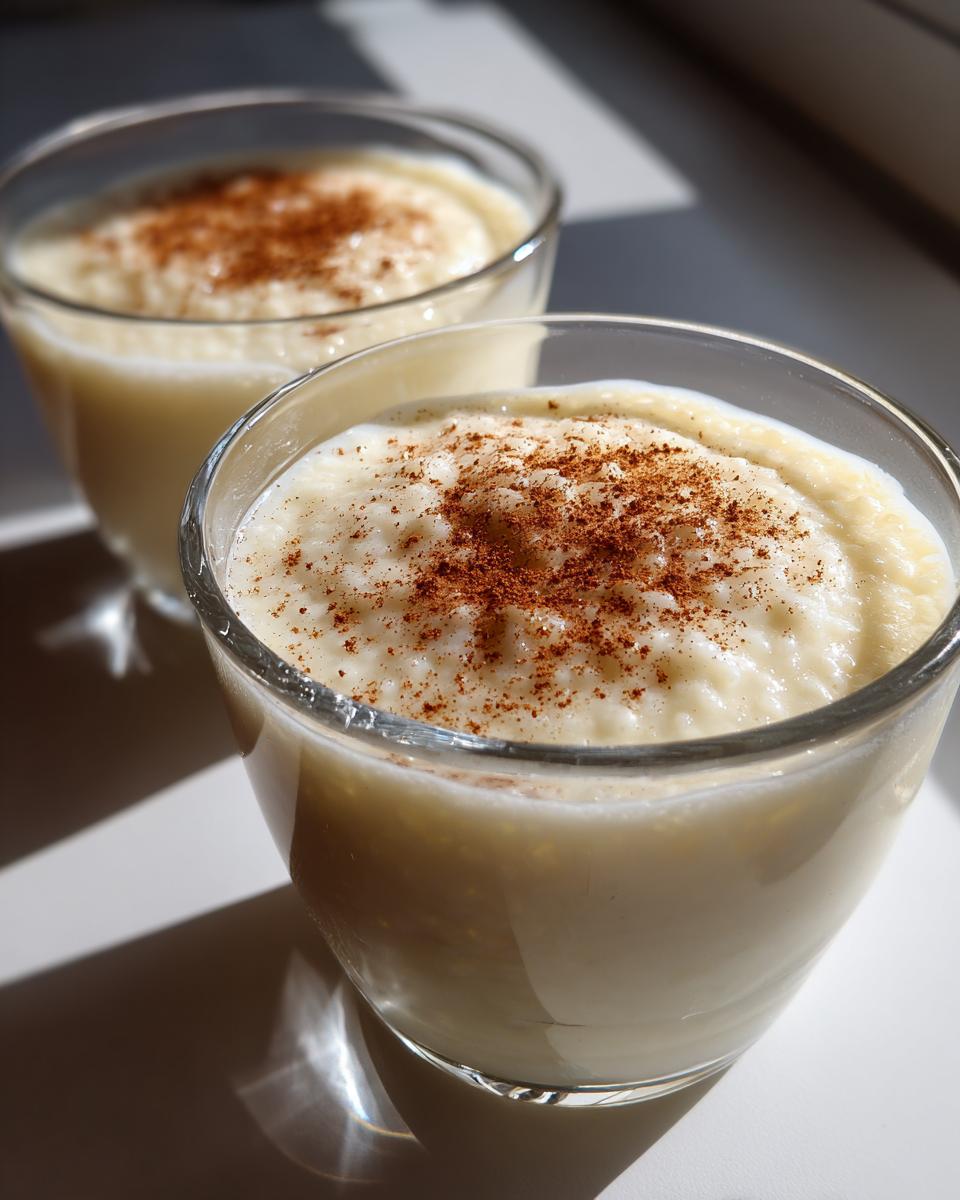 Homemade Tapioca Pudding Recipe - detail 1