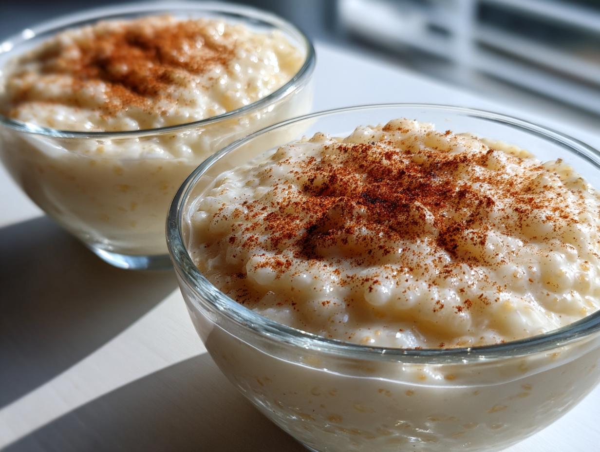 Homemade Tapioca Pudding Recipe - detail 2