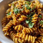 Indian-Style Masala Pasta