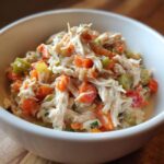Kid-Friendly Chicken & Veggie Crockpot Meal