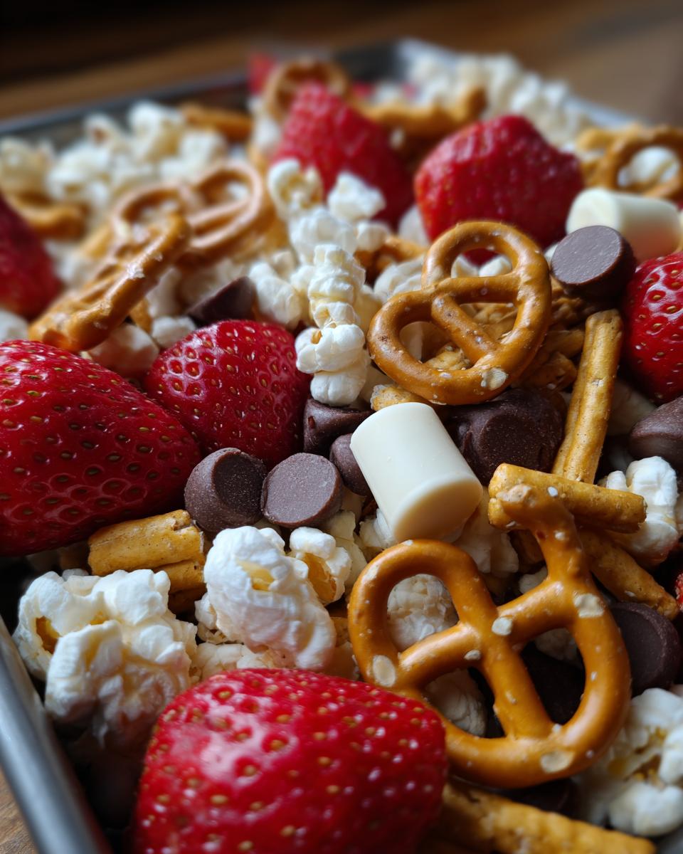 Movie-Night Sweet Snack Mix - detail 1
