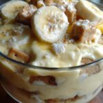 Old-Fashioned Banana Pudding