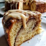 Old-Fashioned Cinnamon Roll Cake
