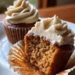 Pumpkin Spice Cupcakes with Cream Cheese Frosting