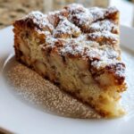 Soft Apple Cinnamon Breakfast Cake (Family Favorite)