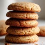 Soft Brown Sugar Vanilla Cookies