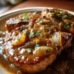Southern Smothered Pork Chops